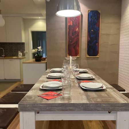 Luxury Apartments In Top City Center Varna 2 Екстериор снимка