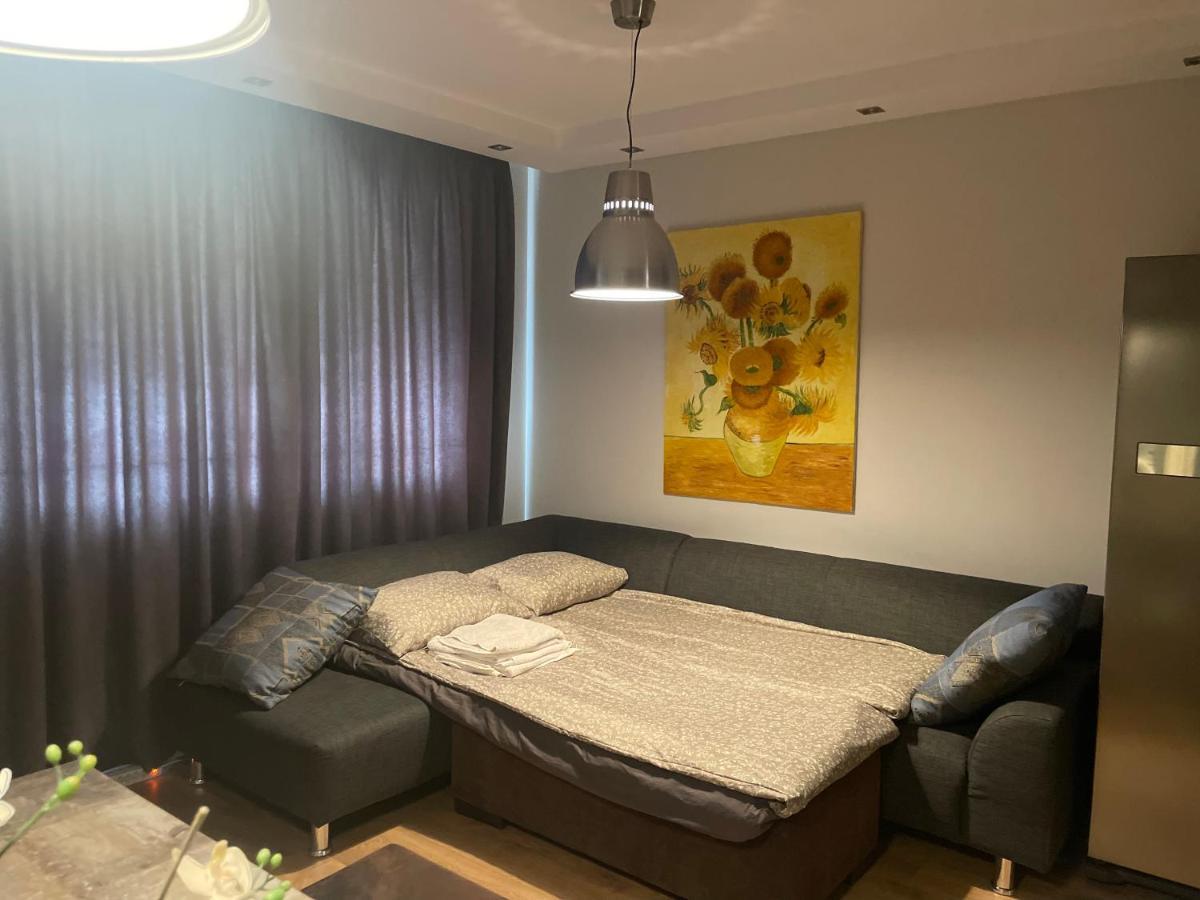 Luxury Apartments In Top City Center Varna 2 Екстериор снимка