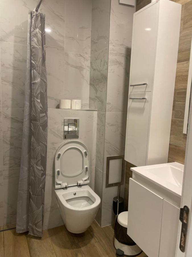 Luxury Apartments In Top City Center Varna 2 Екстериор снимка
